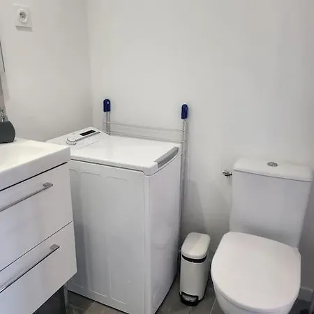 Bien Situe Entre Mer Et Montage Apartamento Santa-Maria-di-Lota