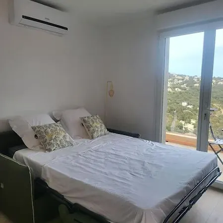Apartamento Bien Situe Entre Mer Et Montage Santa-Maria-di-Lota